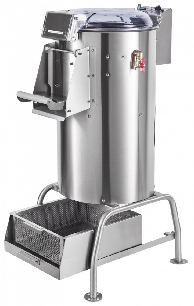 Картофелечистка Abat МКК-300-01Cubitron-3М
