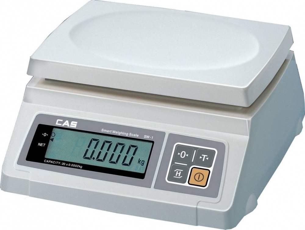 Весы торговые Abat SW-I-2