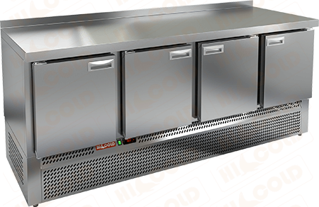 Стол охлаждаемый  HICOLD  GNE 1111/TN
