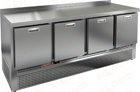 Стол морозильный  HICOLD  SNE 1111/BT BOX