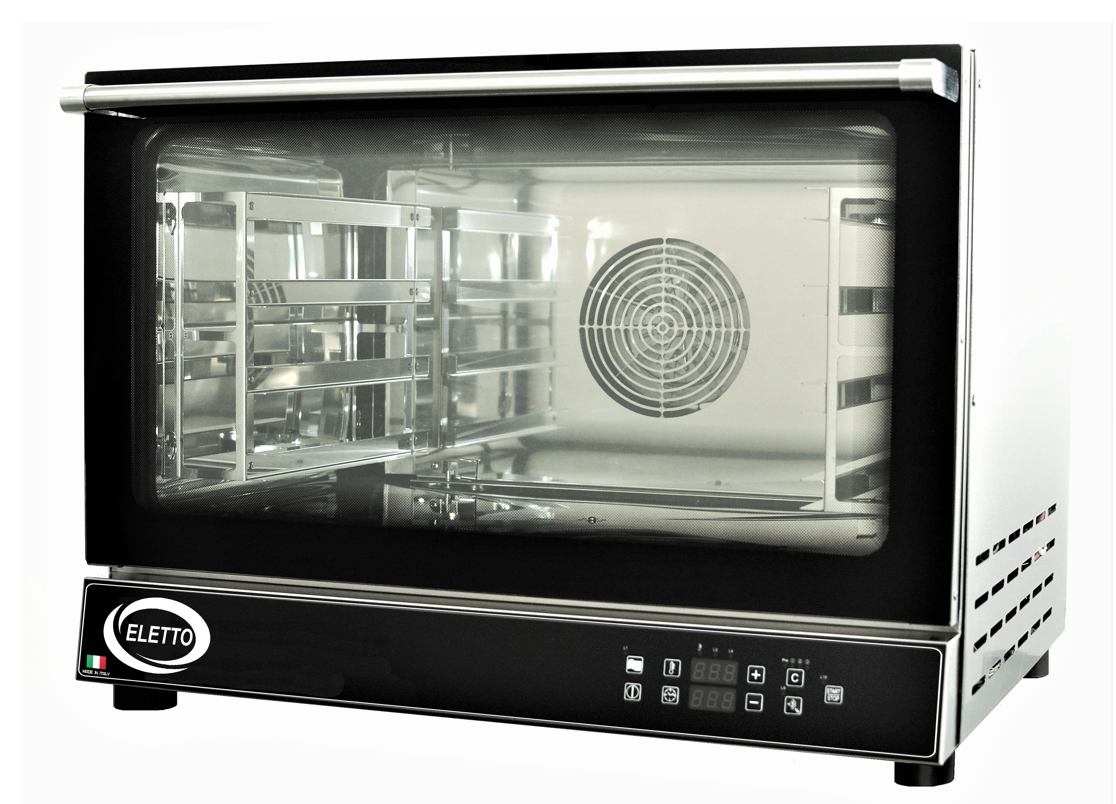 Печь конвекционная Eletto S 0464E