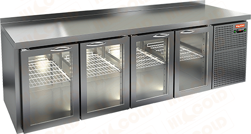Стол охлаждаемый  HICOLD  GNG 1111 BR2 HT