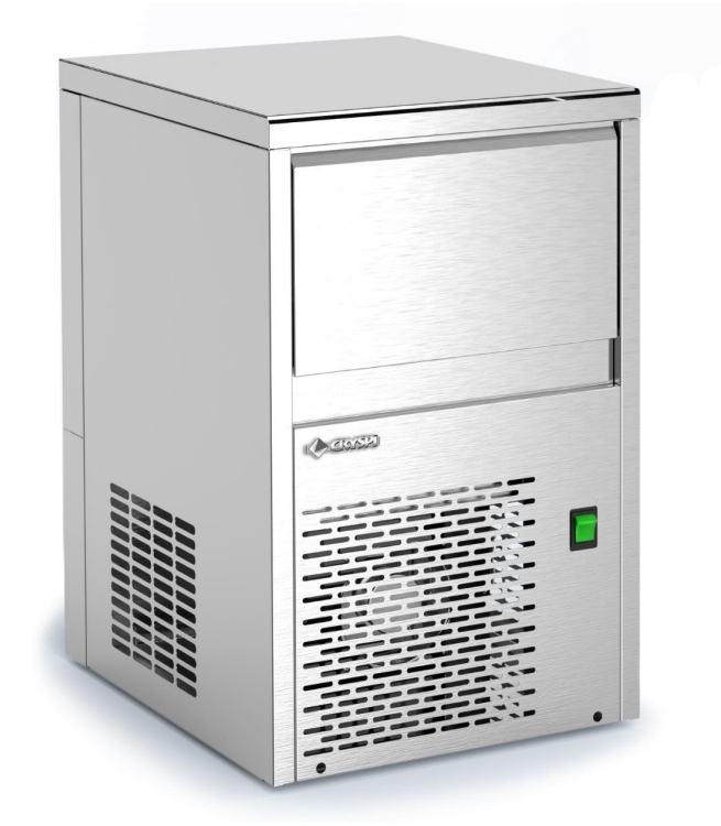 Льдогенератор кубикового льда Cryspi ICE-1