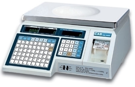 Весы торговые Abat LP-06 (1.6)