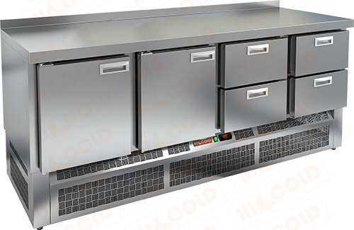 Стол охлаждаемый  HICOLD  SNE 1122/TN