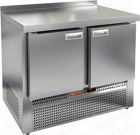Стол морозильный  HICOLD  GNE 11/BT