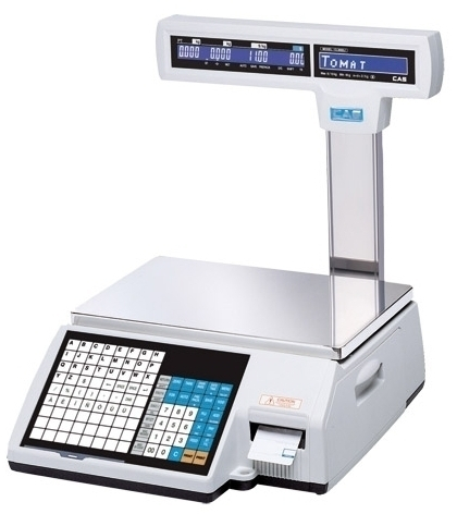 Весы торговые Abat CL-5000J-30IP
