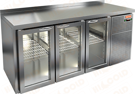 Стол охлаждаемый  HICOLD  GNG 111 BR2 HT